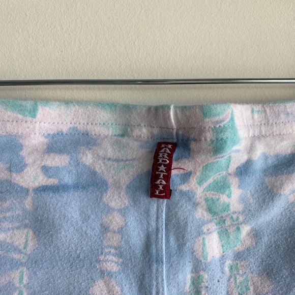 Hard Tail tie-dye leggings - Picture 3 of 6